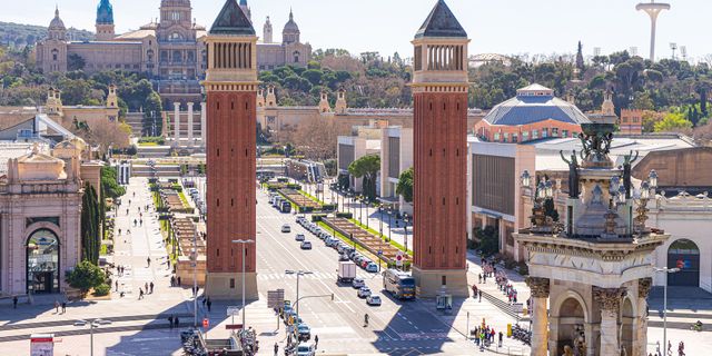 Stadt in Spanien