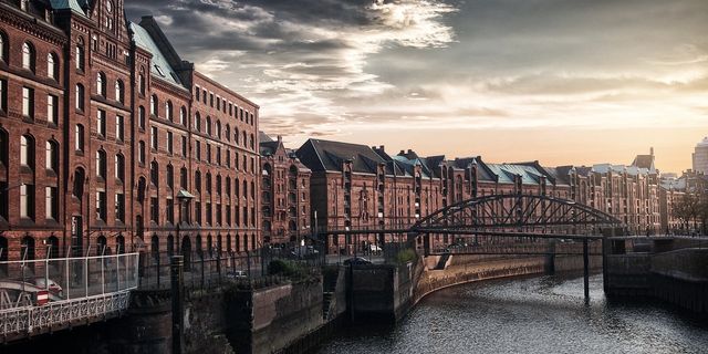 Speicherstadt Hamburg