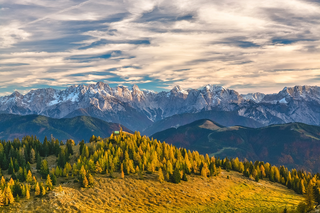 Gebirgslandschaft