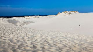 Sanddünen Polen