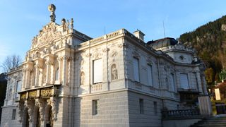 Schloss Linderhof