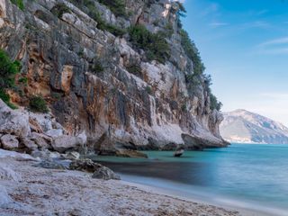 Die Cala Luna auf Sardinien. Sardinien wird auch als Karibik in Europa bezeichnet.