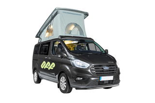 Amalfi Camper