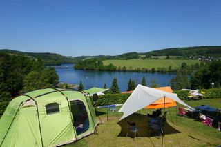 Dog camping Sauerland