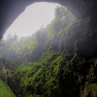 Punkva Höhle Tschechien