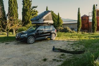 Naturcampingplatz "Camp Podere Il Casale" in der Toskana