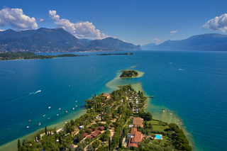 Isola di San Biagio, Gradaste