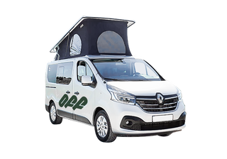 Mooveo Campervan Freisteller