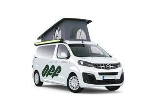 Opel Crosscamp rent