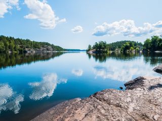 Schärenlandschaft in Schweden