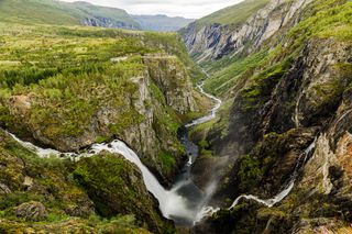 Hardangervidda Nationalpark