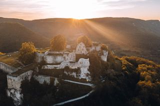 Landschaft um Stuttgart 