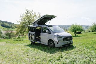 Vanexxt Campervan Außenansicht