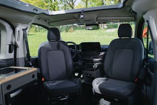 Vanexxt Campervan Innen