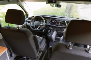 vanexxt VW Campervan Innenraum