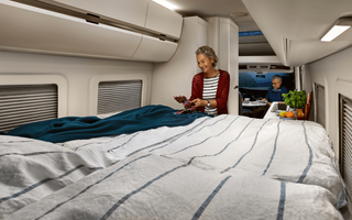 VW Grand Califonia 680 bed