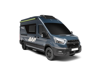 CamperBoys Travel Van Visual