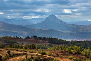 Berge in Spanien