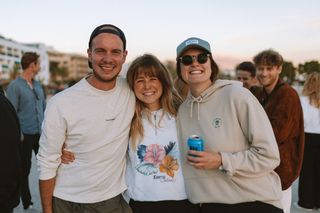 Das Off Team auf Workation 2023: Stellplatz Projekt